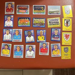 World Cup Stickers