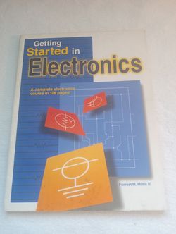 Getting Started In Electronics
