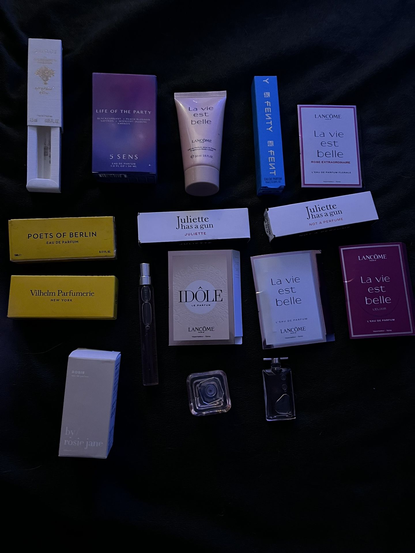Perfume Bundle