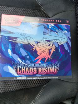 Chaos Rising ETB