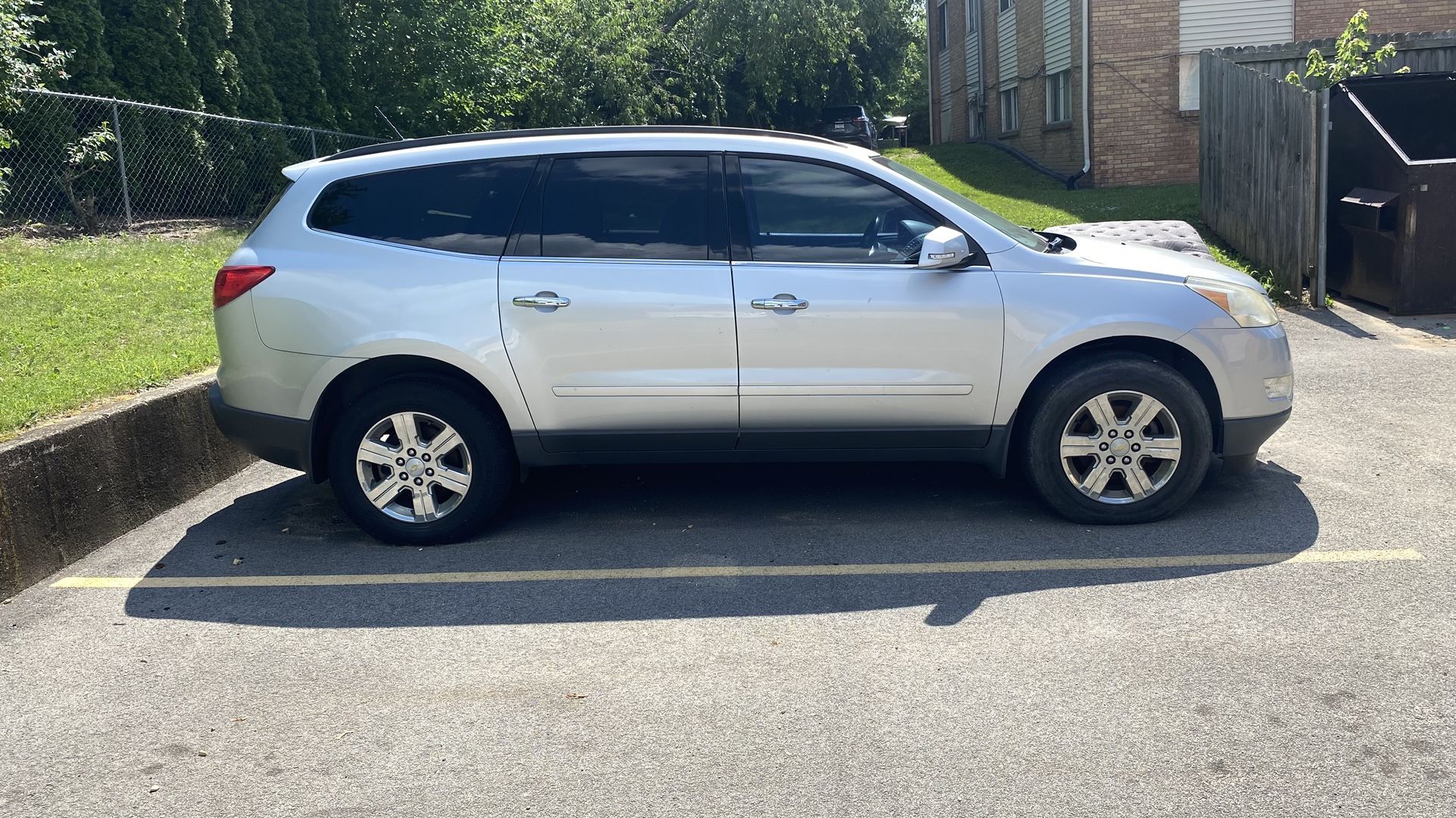2012 Chevrolet Traverse