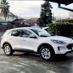 2020 Ford Escape AWD