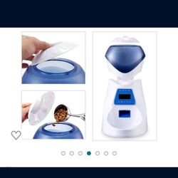 Automatic Pet Feeder 