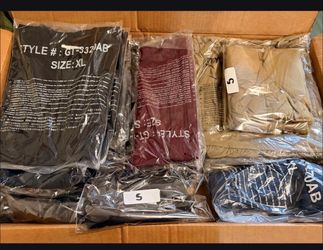 Bulk of Modest Clothing