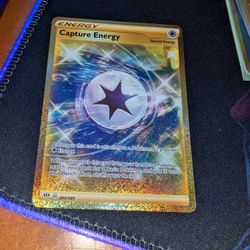 Capture Energy Darkness Ablaze 201/189 Pokemon