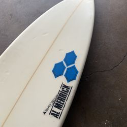 Surfboard Al Merrick