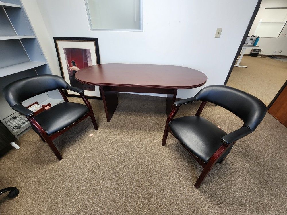 Small CONFERENCE TABLE 