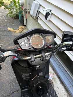 Moped 50cc 2020 nitro
