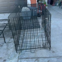 48” X 30” Dog Cage 