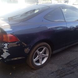 Acura Rsx Part Out Shell Or Complete 