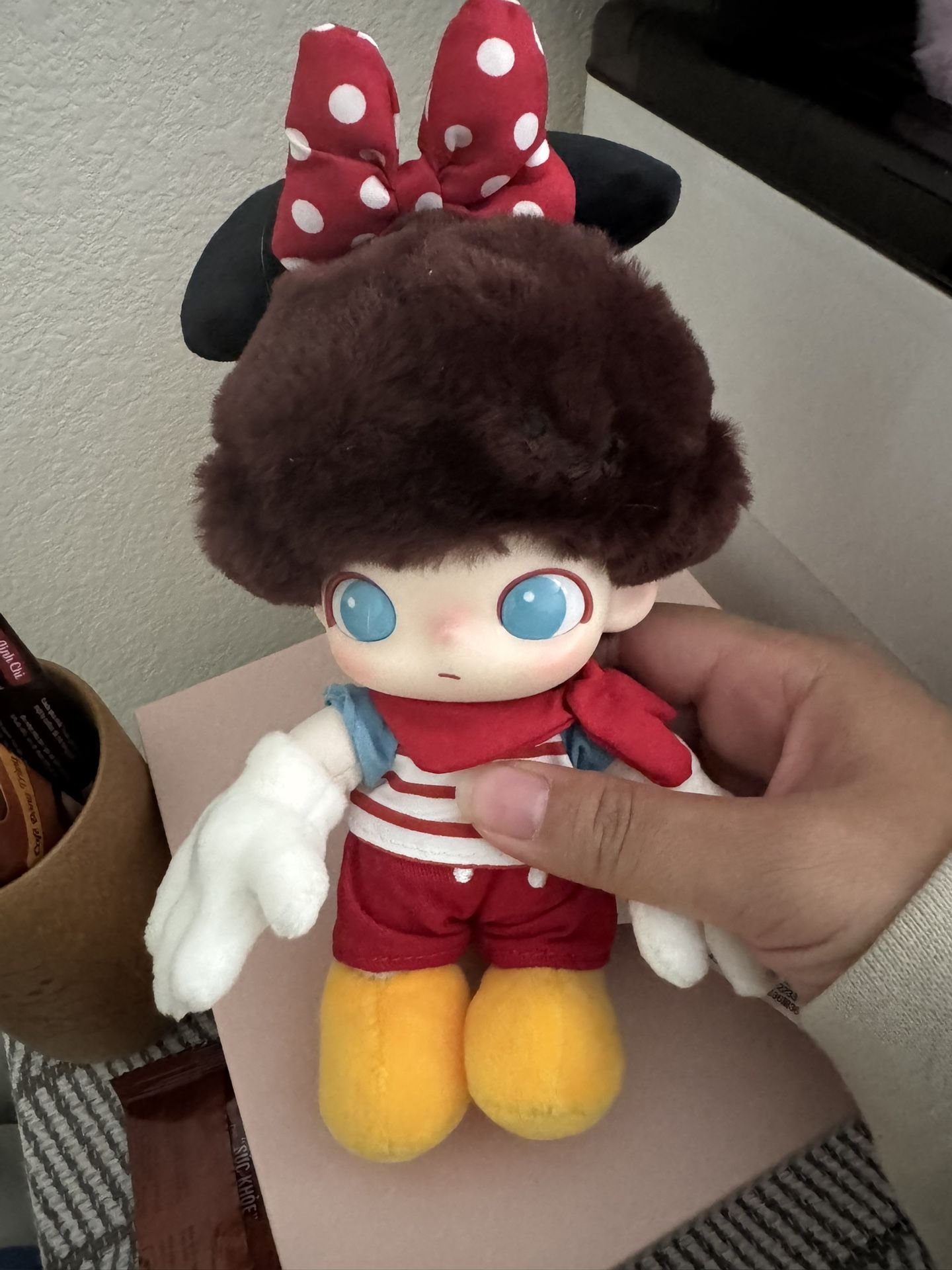 DIMOO X Disney - Minnie