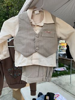 Toddler Suit