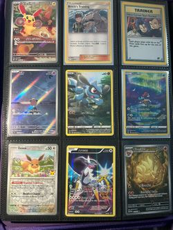 Pokemon Cards