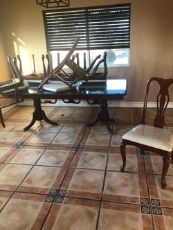 Free furniture