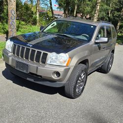 2005 Jeep Grand Cherokee