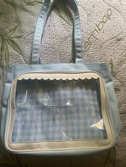 Light blue Ita bag