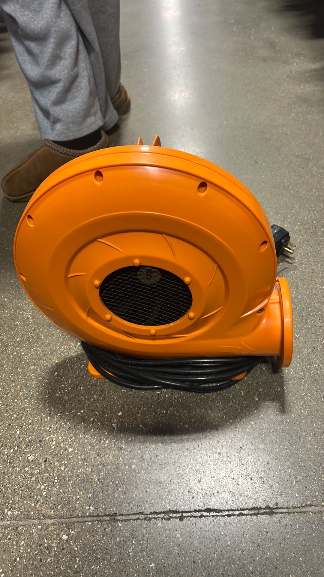 Blower