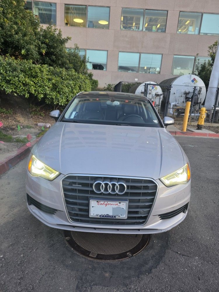 2015 Audi A3