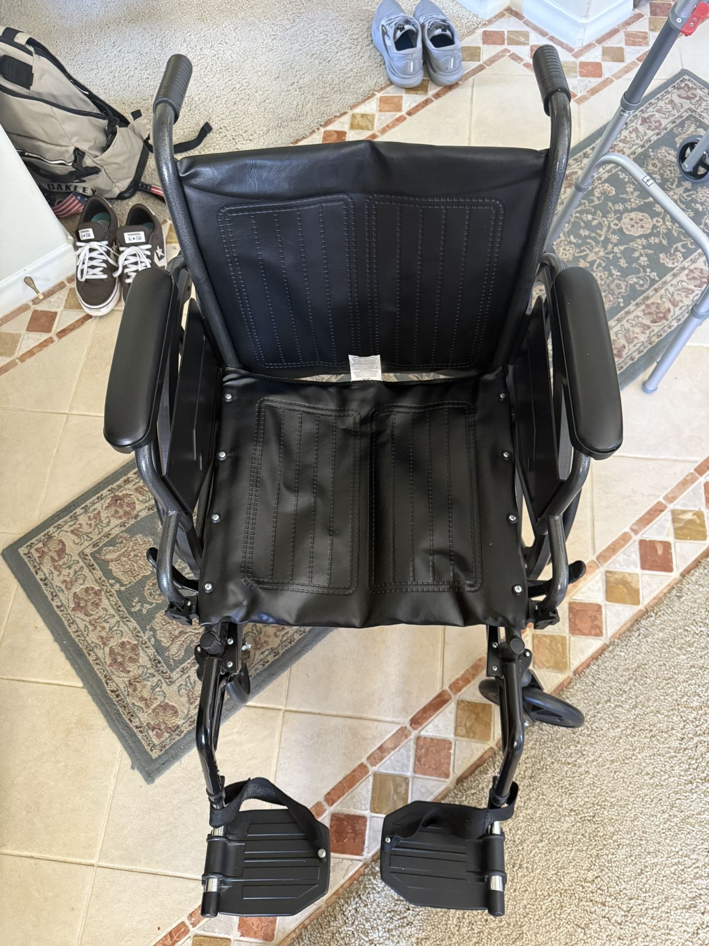 Wheelchair