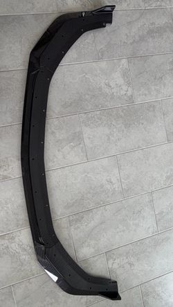 Carbon Fiber Front Lip Splitter