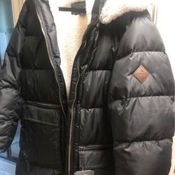 Eddie Bauer Plus Size Down Parka Coat