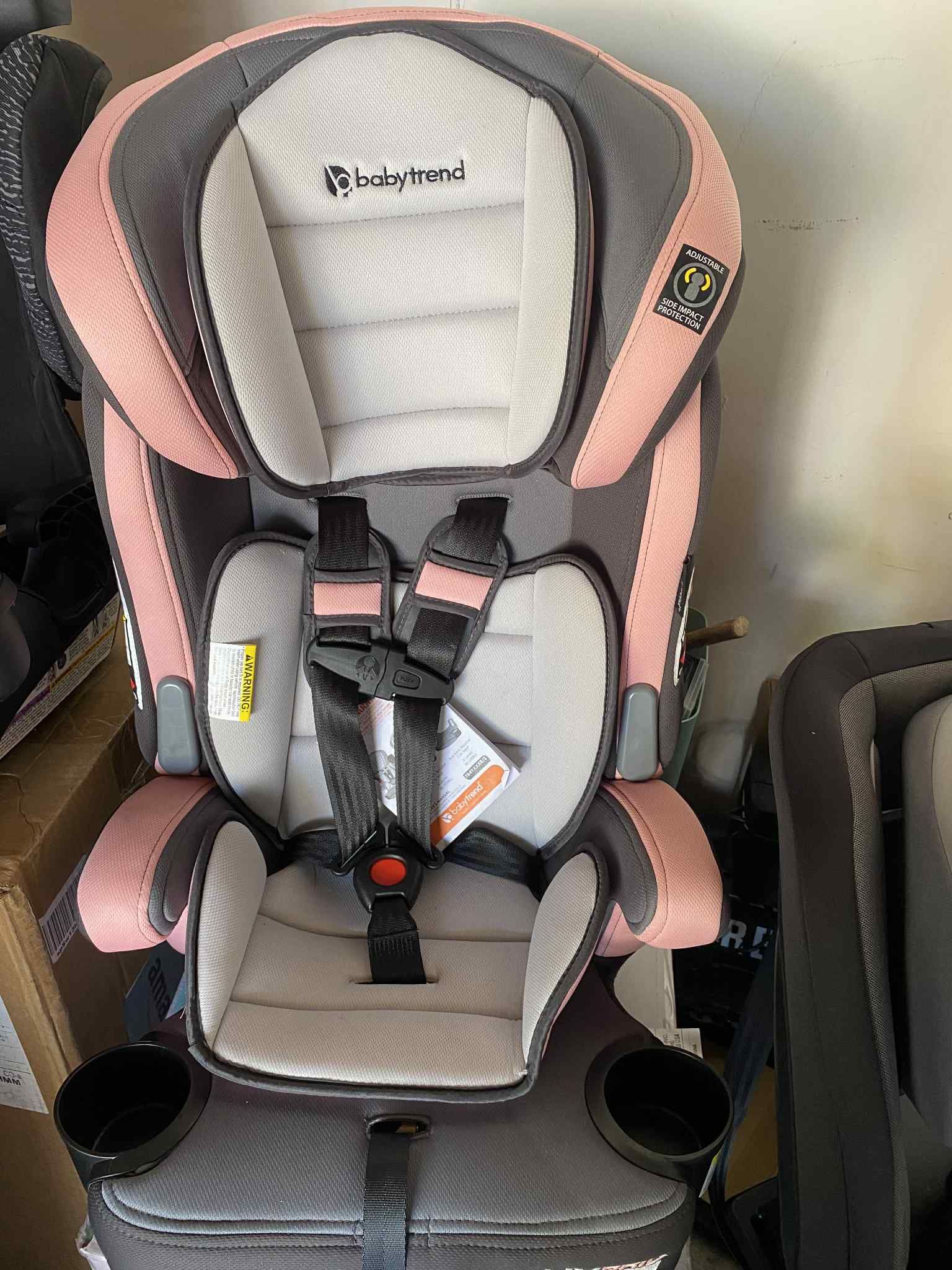 Baby Trend Car Seat