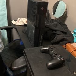 Xbox And PlayStation 