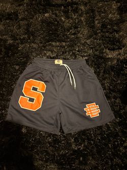 Eric Emanuel x Syracuse Mesh Shorts