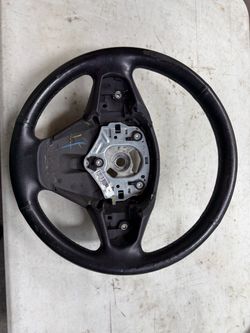 BMW X3 steering wheel Oem