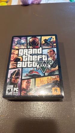 Grand Theft Auto Five