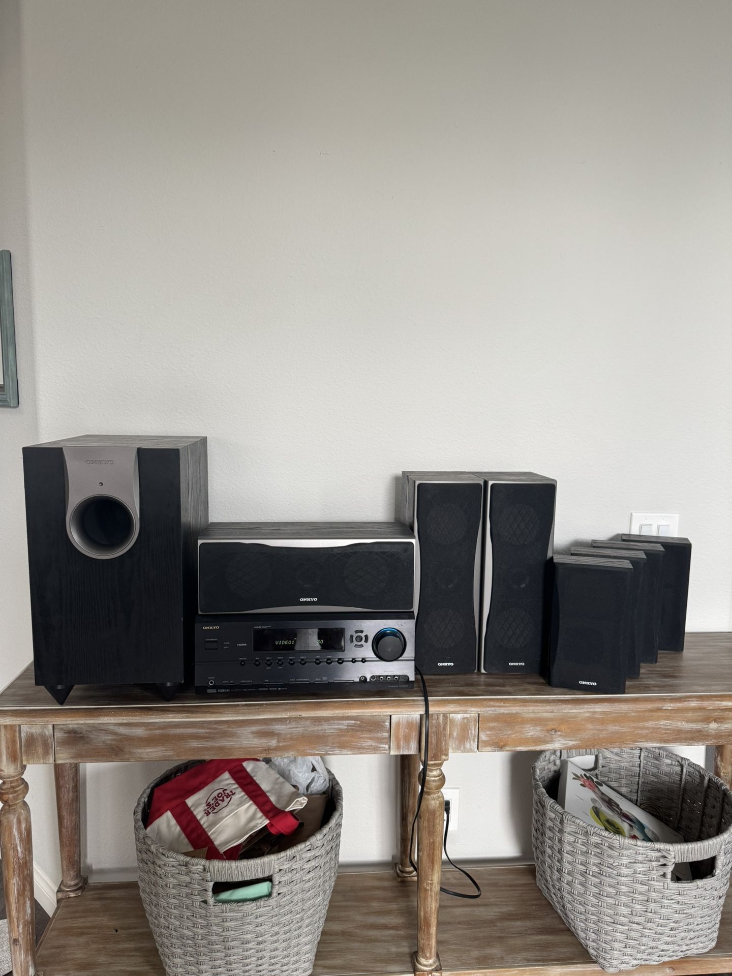 Onkyo 7.1 Home Theatre System