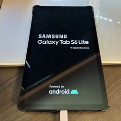 Mint - Samsung Galaxy Tab S6 Lite 