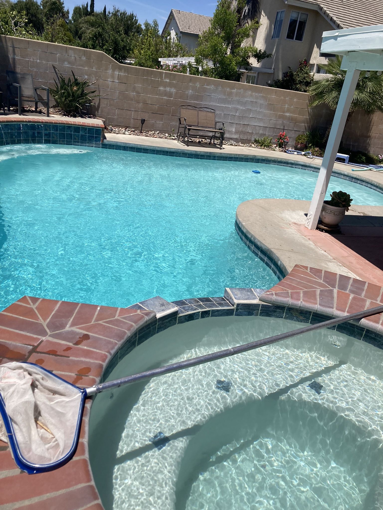 $$60 Pool Maintenance