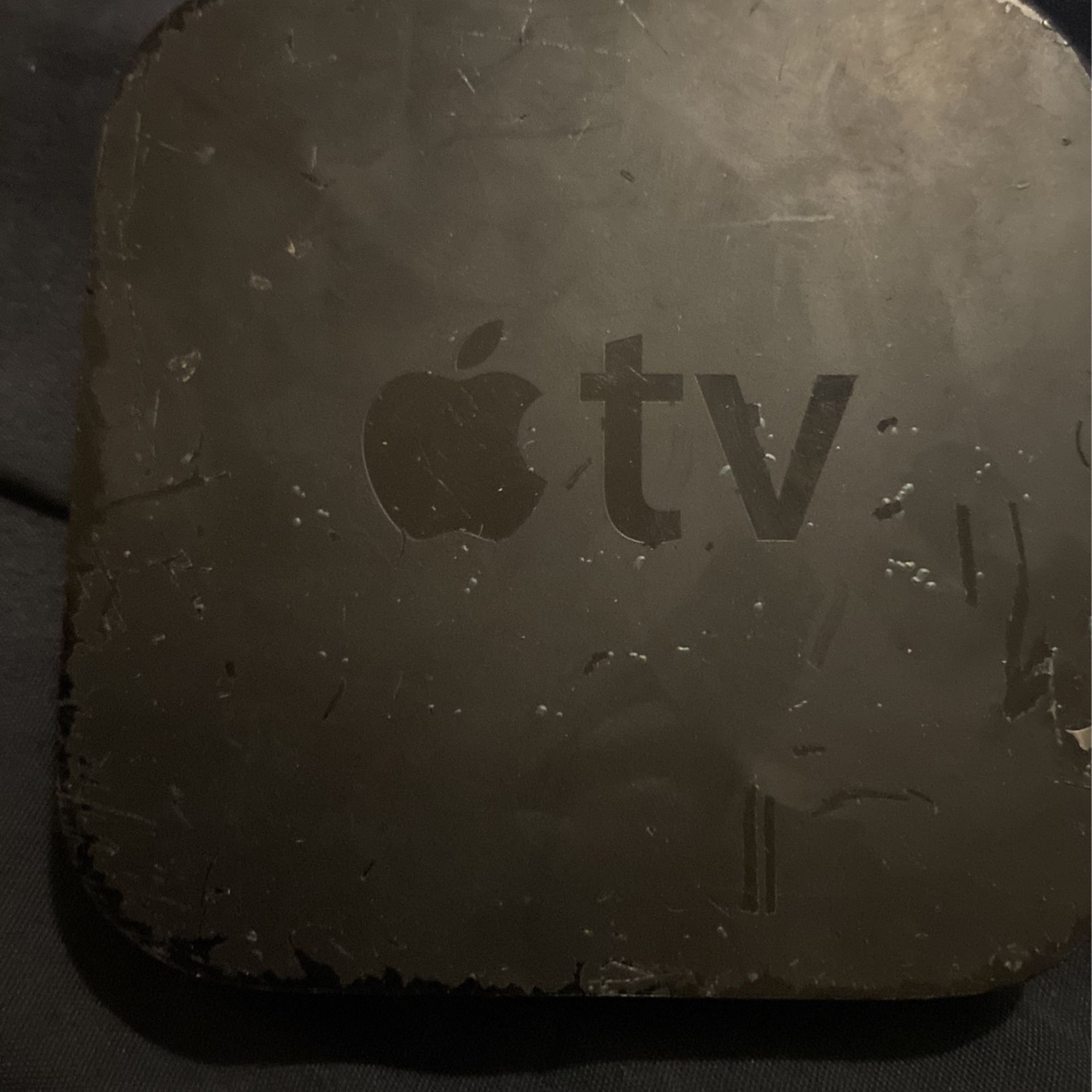 apple tv