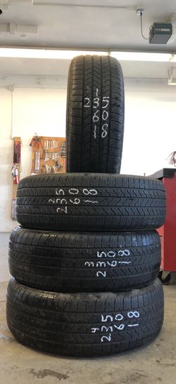235-60-18 Firestone All Season 