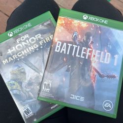 Xbox One Games 