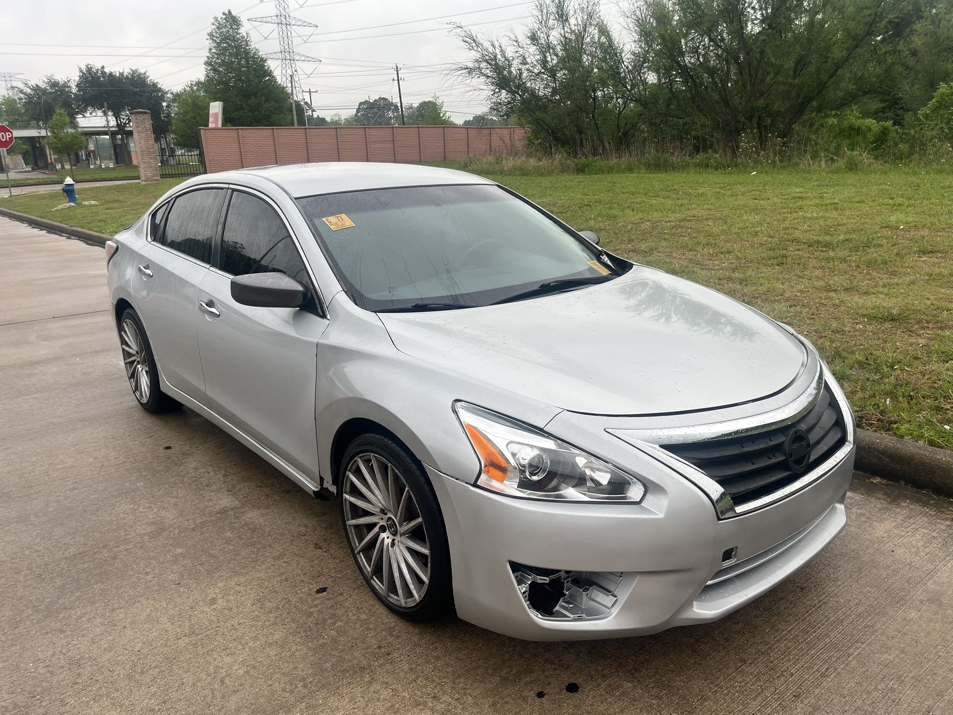 2013 Nissan Altima