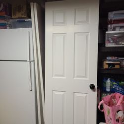 6 Panel Hollow Inside Door