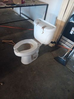 American Standard Toilet