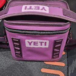 8 Soft Yeti Cooler 