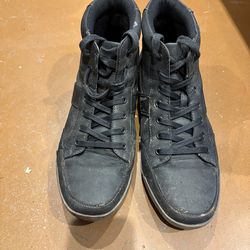 Steve Madden Men’s High-top Sneakers