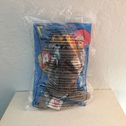 McDonald’s Teenie Beanie Baby 