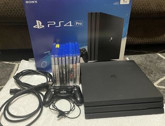4pro PlayStation