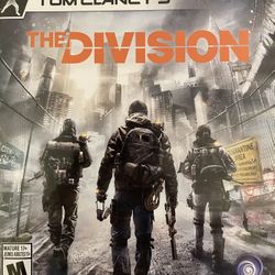 Tom Clancy’s The DIVISION (X-Box ONE + Series X)