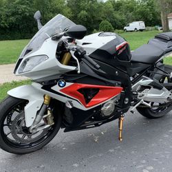 2014 Bmw S100rr