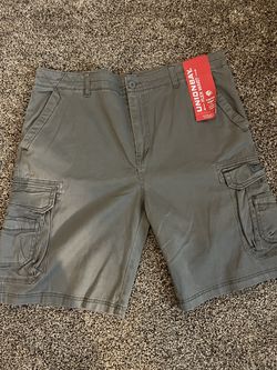 Mens Cargo Shorts New