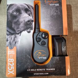 SportDOG Brand SportHunter 825X Dog Training Shock Collar with Remote,