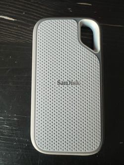 San disk 1T