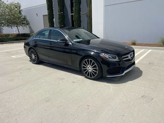 2015 Mercedes c300