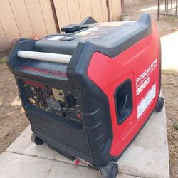 GENERATOR PREDATOR 3500 EXCELLENT CONDITION LIGHTLY USED